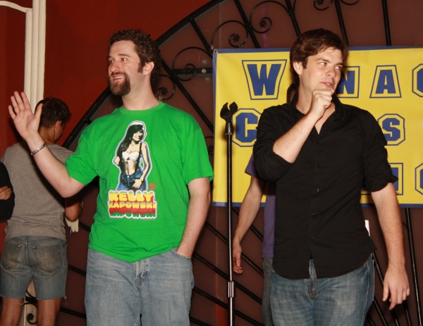 Photo Coverage: Dustin Diamond Joins AWESOME 80s PROM Image
