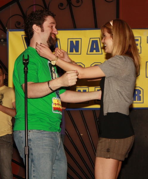 Photo Coverage: Dustin Diamond Joins AWESOME 80s PROM Image