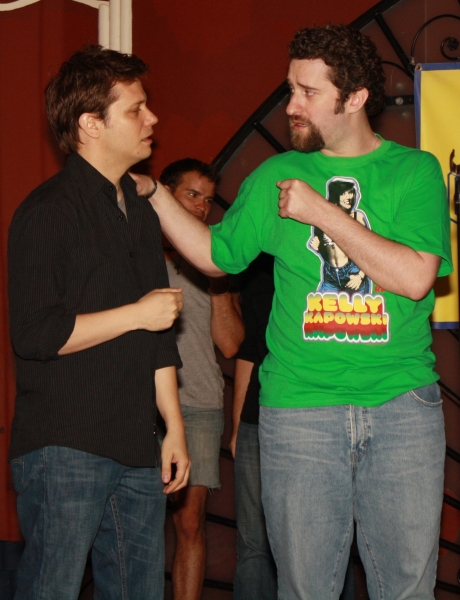 Photo Coverage: Dustin Diamond Joins AWESOME 80s PROM Image