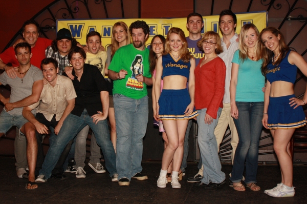 Photo Coverage: Dustin Diamond Joins AWESOME 80s PROM Image