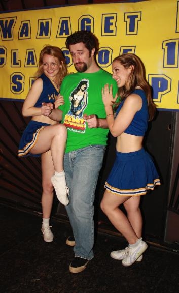 Photo Coverage: Dustin Diamond Joins AWESOME 80s PROM Image