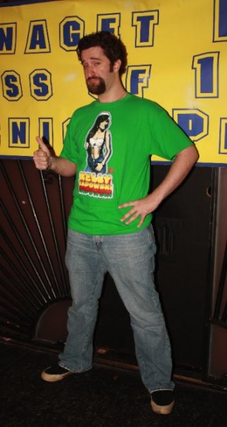 Photo Coverage: Dustin Diamond Joins AWESOME 80s PROM Image