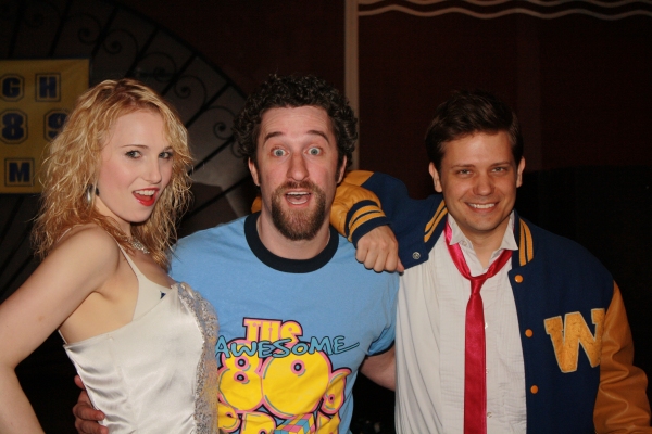 Photo Coverage: Dustin Diamond Joins AWESOME 80s PROM Image