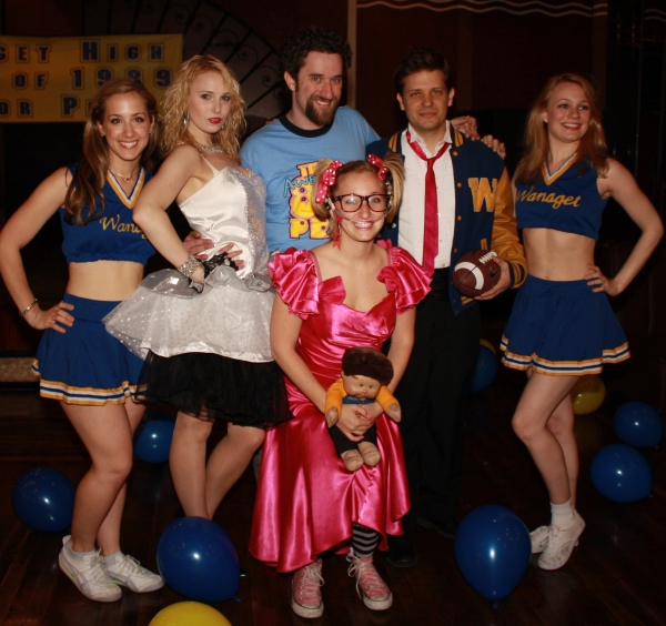 Photo Coverage: Dustin Diamond Joins AWESOME 80s PROM Image
