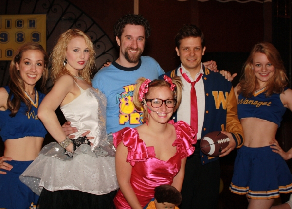 Photo Coverage: Dustin Diamond Joins AWESOME 80s PROM Image
