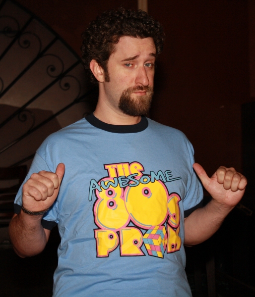 Photo Coverage: Dustin Diamond Joins AWESOME 80s PROM Image