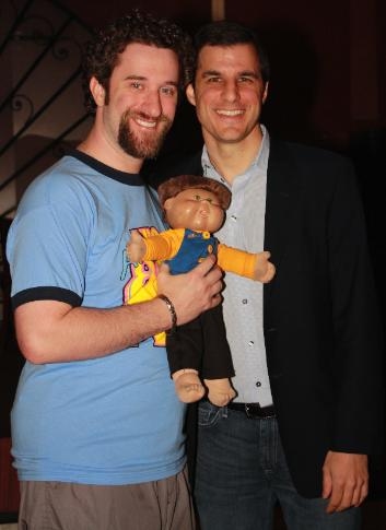 Photo Coverage: Dustin Diamond Joins AWESOME 80s PROM Image