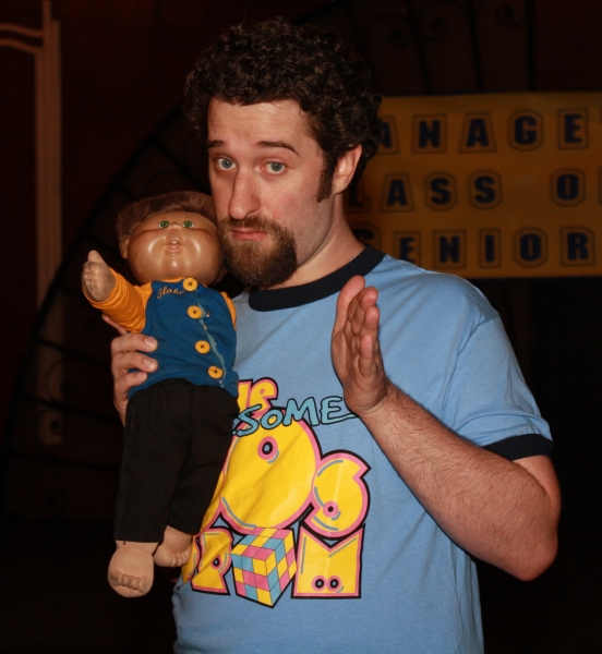 Photo Coverage: Dustin Diamond Joins AWESOME 80s PROM Image