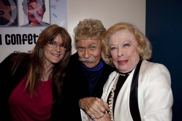 Photo Flash: Opening Night of Rip Taylor's IT AIN'T ALL CONFETTI at El Portal Image