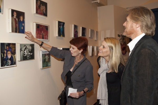 Photo Flash: Opening Night of Rip Taylor's IT AIN'T ALL CONFETTI at El Portal Image