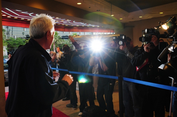 Photo Flash: Opening Night of Rip Taylor's IT AIN'T ALL CONFETTI at El Portal 