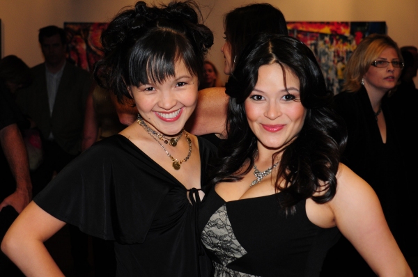 Photo Flash: Opening Night of Rip Taylor's IT AIN'T ALL CONFETTI at El Portal Image