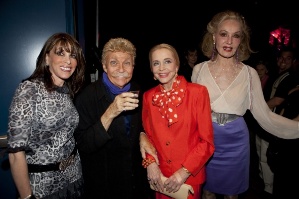 Photo Flash: Opening Night of Rip Taylor's IT AIN'T ALL CONFETTI at El Portal Image