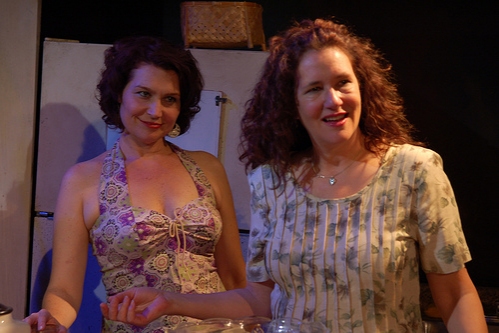 Photo Flash: Elephant Space Hosts World Premiere of SUPERNOVA Image