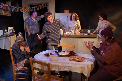 Photo Flash: Elephant Space Hosts World Premiere of SUPERNOVA Image