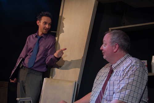 Photo Flash: Elephant Space Hosts World Premiere of SUPERNOVA Image