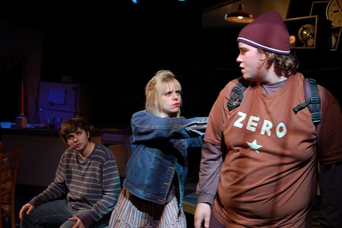 Photo Flash: Elephant Space Hosts World Premiere of SUPERNOVA Image