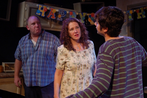 Photo Flash: Elephant Space Hosts World Premiere of SUPERNOVA Image