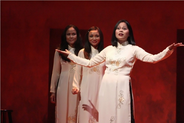 Photo Flash: ROAD TO SAIGON Runs Until 6/13 Image