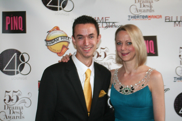 Photo Coverage: 2010 Drama Desk Arrivals - Part 1 Image