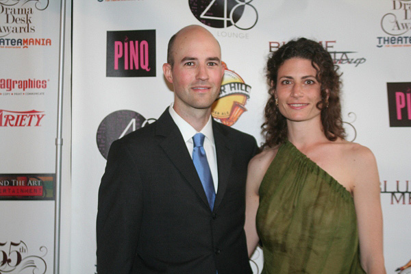 Photo Coverage: 2010 Drama Desk Arrivals - Part 1 Image