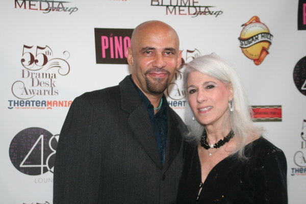 Photo Coverage: 2010 Drama Desk Arrivals - Part 1 Image