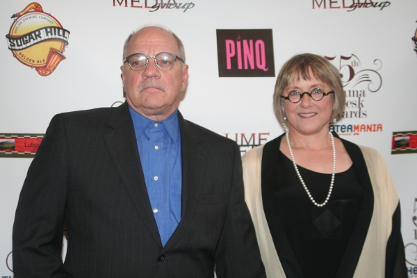 Paul Schrader and guest Photo