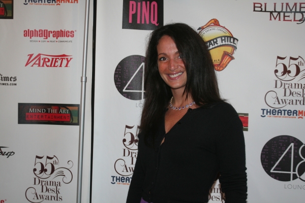 Photo Coverage: 2010 Drama Desk Arrivals - Part 1 Image
