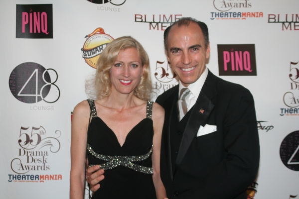 Photo Coverage: 2010 Drama Desk Arrivals - Part 1 Image