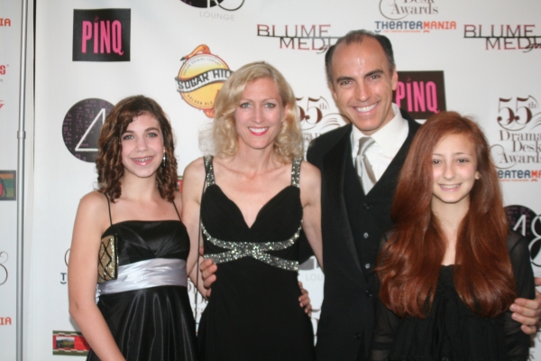 Photo Coverage: 2010 Drama Desk Arrivals - Part 1 Image