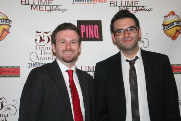 Photo Coverage: 2010 Drama Desk Arrivals - Part 1 Image