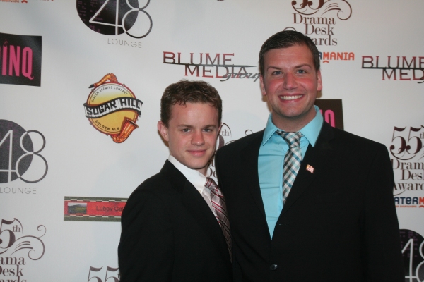 Photo Coverage: 2010 Drama Desk Arrivals - Part 1 Image