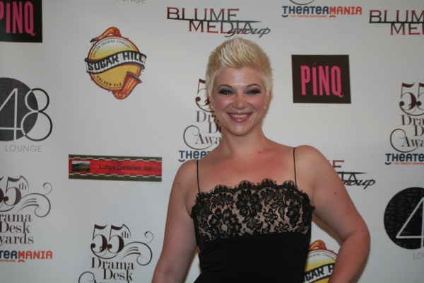 Photo Coverage: 2010 Drama Desk Arrivals - Part 1 Image