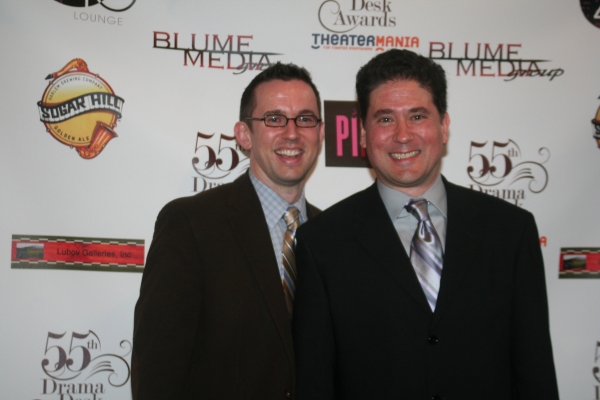 Photo Coverage: 2010 Drama Desk Arrivals - Part 1 Image