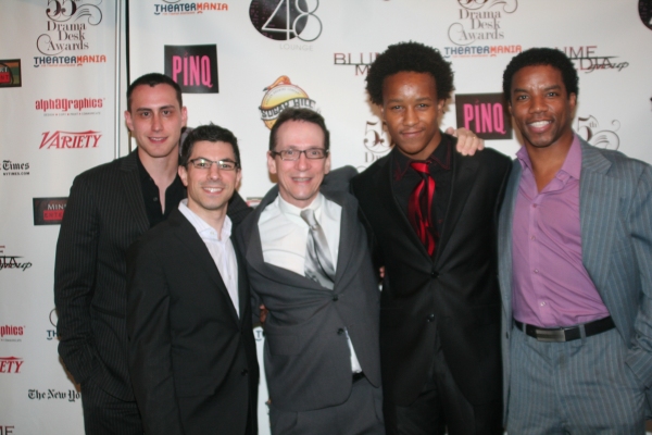 Photo Coverage: 2010 Drama Desk Arrivals - Part 1 Image