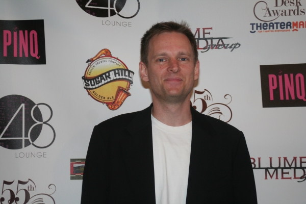 Photo Coverage: 2010 Drama Desk Arrivals - Part 1 Image
