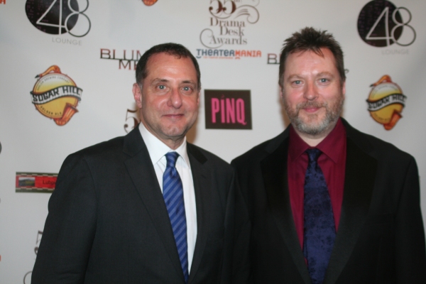 Photo Coverage: 2010 Drama Desk Arrivals - Part 1 Image