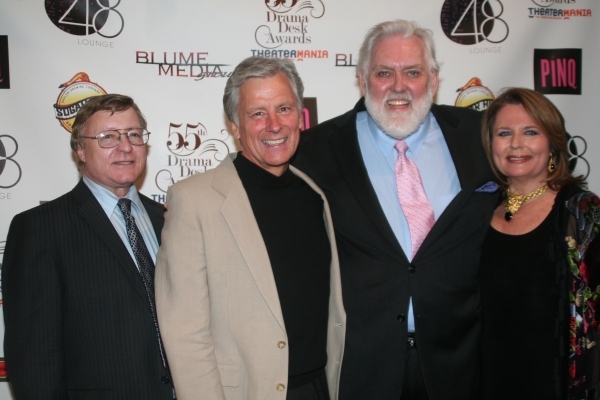 Photo Coverage: 2010 Drama Desk Arrivals - Part 1 Image