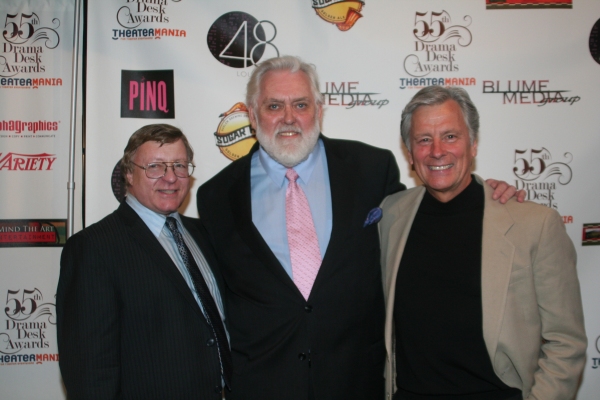 Edmund Gaymes, Jim Brochu and Kurt Peterson Photo