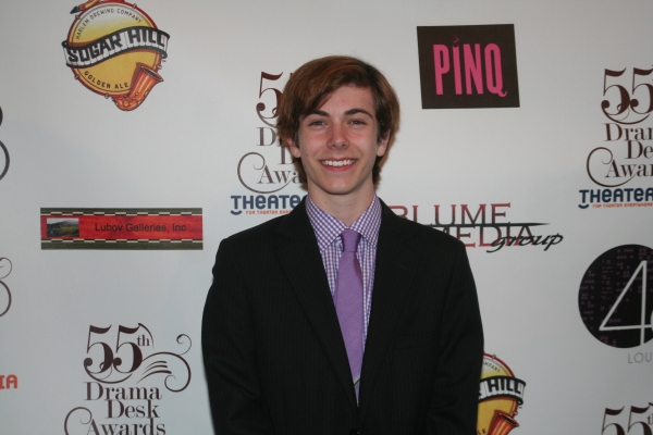 Photo Coverage: 2010 Drama Desk Arrivals - Part 1 Image