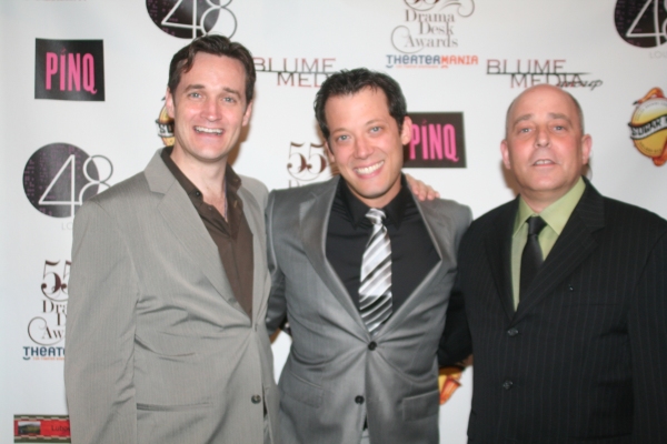 Photo Coverage: 2010 Drama Desk Arrivals - Part 1 Image