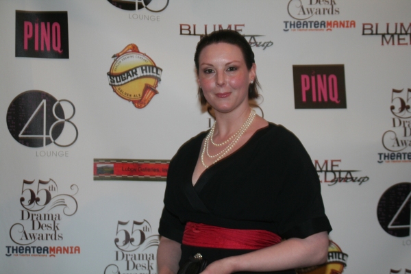 Photo Coverage: 2010 Drama Desk Arrivals - Part 1 Image