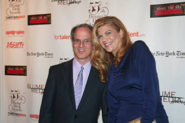 Photo Coverage: 2010 Drama Desk Arrivals - Part 1 Image