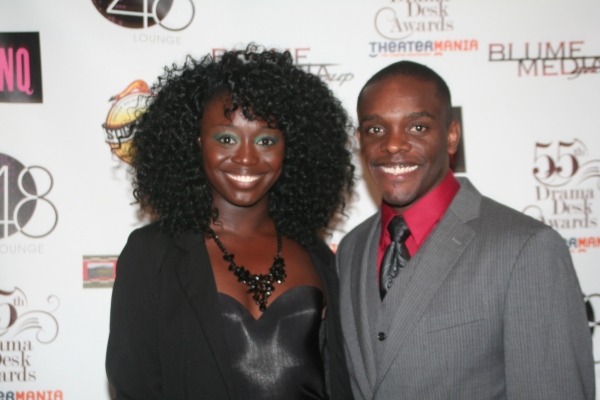 Photo Coverage: 2010 Drama Desk Arrivals - Part 1 Image