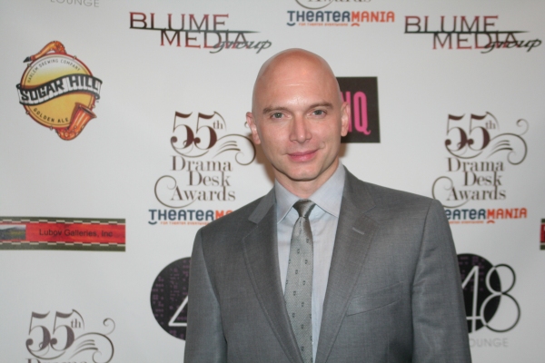 Michael Cerveris Photo