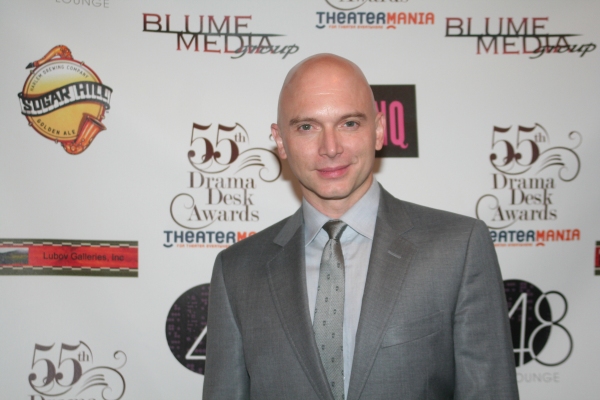 Photo Coverage: 2010 Drama Desk Arrivals - Part 1 Image