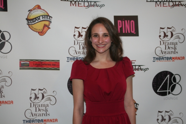 Photo Coverage: 2010 Drama Desk Arrivals - Part 1 Image