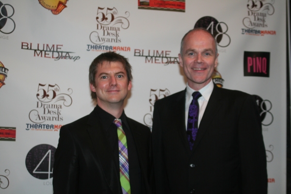 Photo Coverage: 2010 Drama Desk Arrivals - Part 1 Image