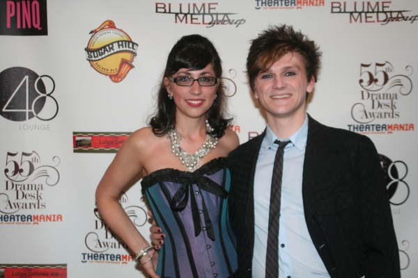 Photo Coverage: 2010 Drama Desk Arrivals - Part 1 