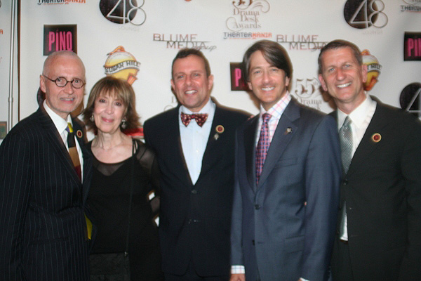 Photo Coverage: 2010 Drama Desk Arrivals - Part 1 Image